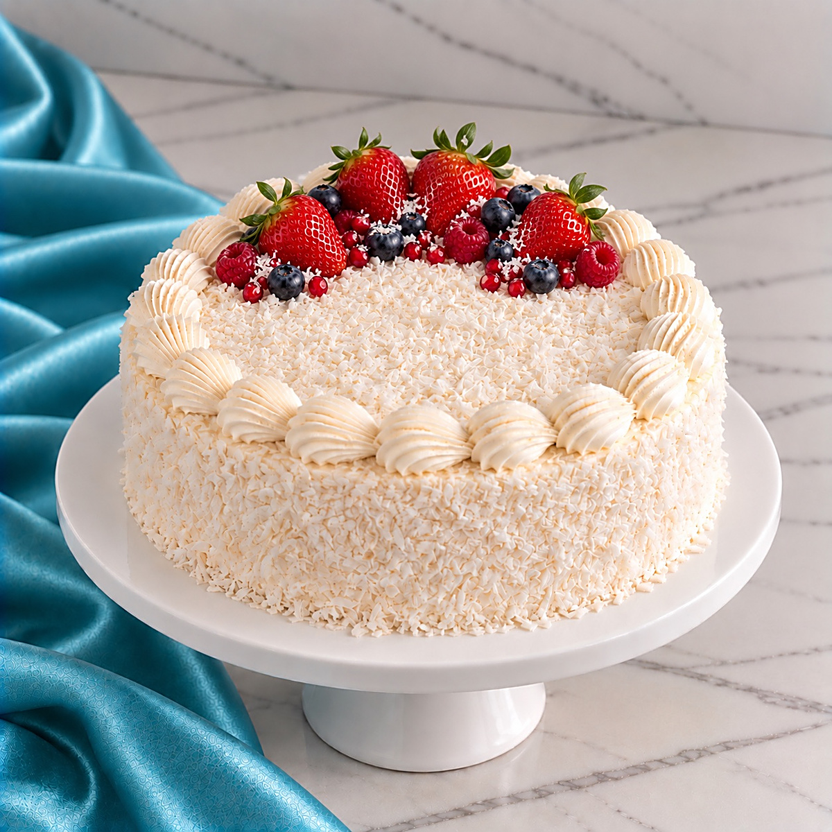Coconut Cake