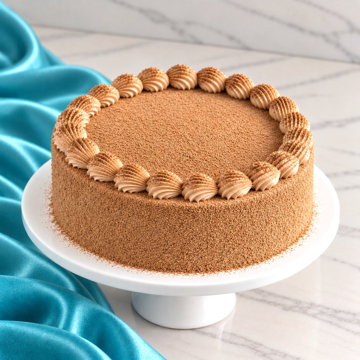 Mocha Cake