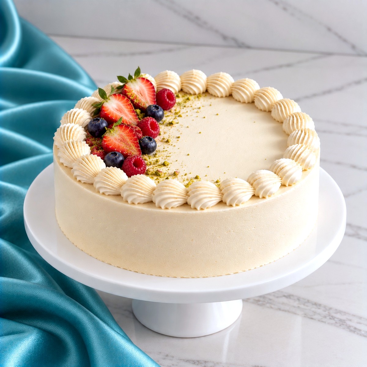 Vanilla Cake